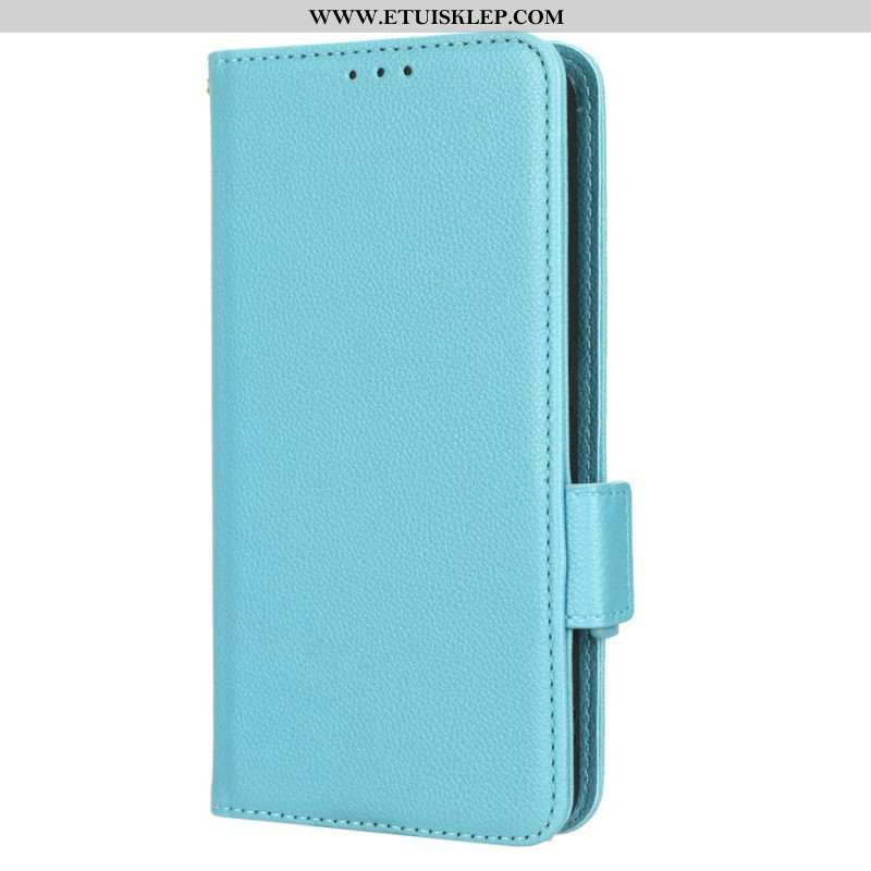 Etui Folio do Oppo Reno 8 Bardzo Dobrze